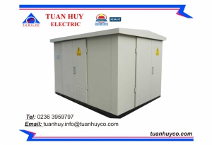 Trạm kiosk hợp bộ