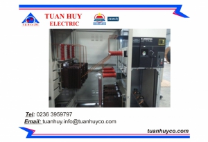 Tủ đo đếm trung thế