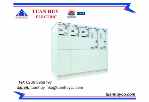 Tủ máy cắt trung thế 24KV