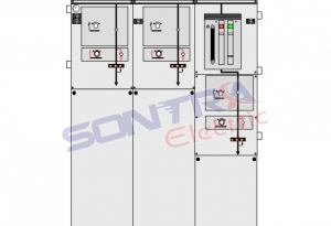 MV RMU Cabinet