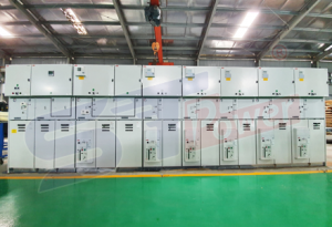 Tủ điện trung thế UNISEC - ABB
