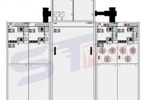 Tủ điện trung thế SAFEPLUS - ABB