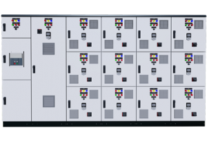 Motor control cabinet