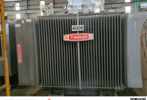 MÁY BIẾN ÁP DẦU THIBIDI 4000KVA 3PHA