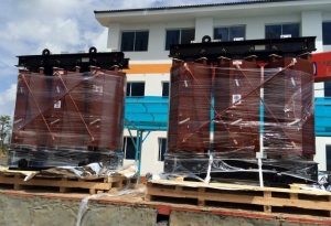 Máy Biến Áp Khô KP Electric 630kVA