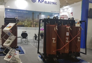 Máy Biến Áp Khô KP Electric 1000kVA