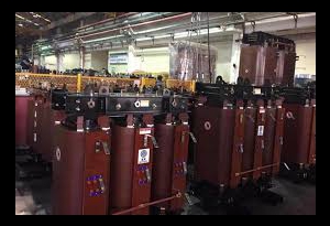 Máy Biến Áp Khô KP Electric 1600kVA