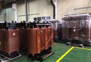 Máy Biến Áp Khô KP Electric 2000kVA