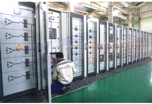 PRO E Power Cabinet