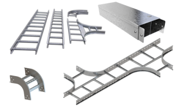Production of Ladders - Cable trays
