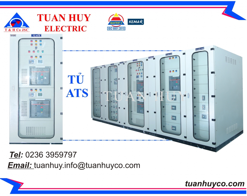 Tủ ATS