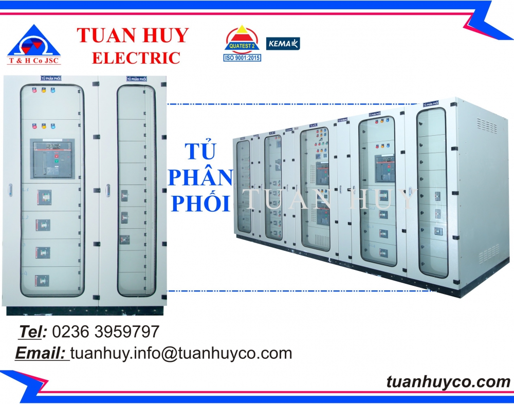 Tủ điện phân phối 