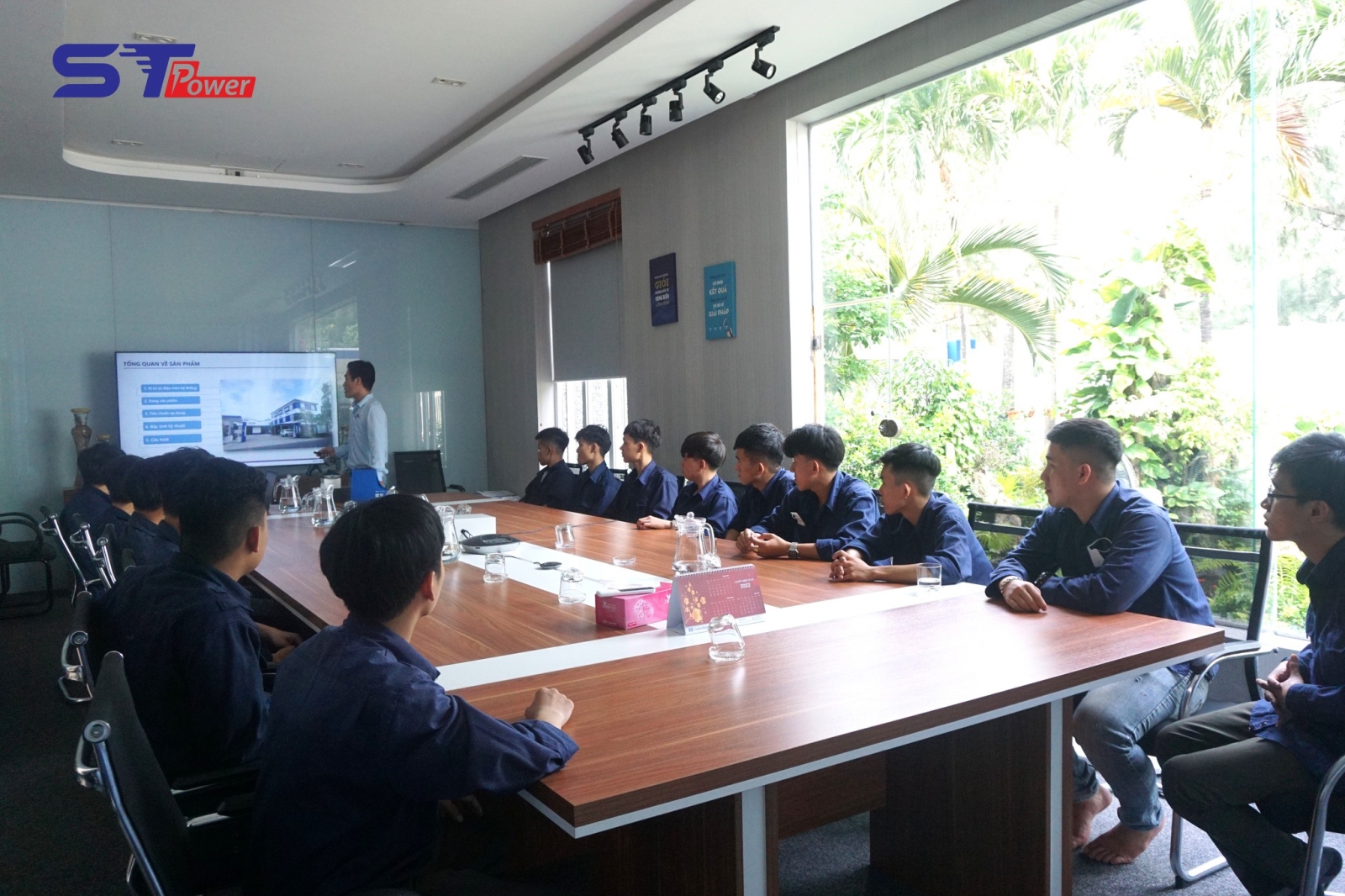 Đào Tạo Hơn 20 Sinh Viện Khoa Điện - Điện tử Trường Đại Học Sư Phạm Kỹ Thuật Đà Nẵng 