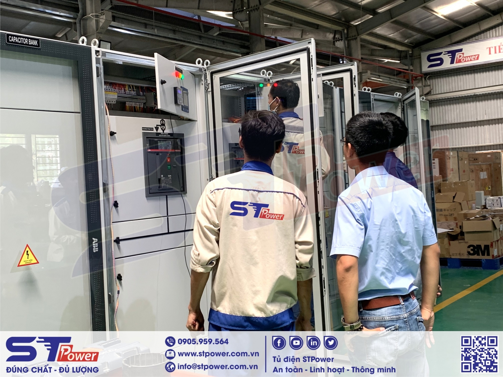 Kiêm tra và bảo dưỡng định kì hệ thống điện cơ