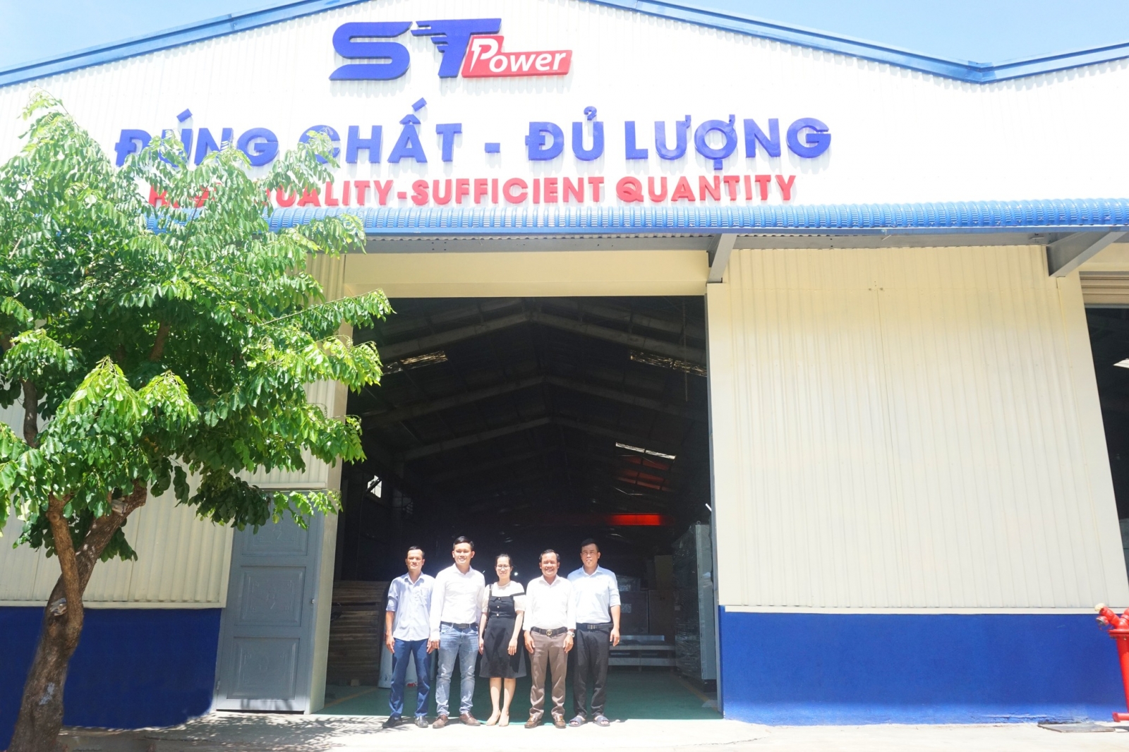 Cong ty Hoa Phat