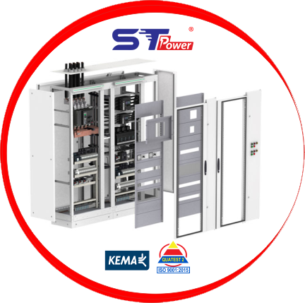 Low & Medium Voltage Cubiele Switchboard