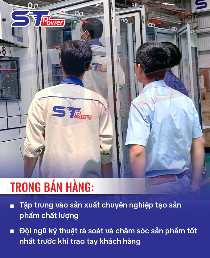 Trong Quá Trình Bán Hàng - Sự Chuyên Nghiệp và Hiệu Quả Tối Đa