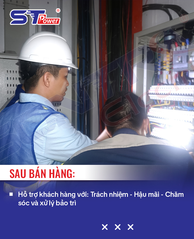 Sau Bán Hàng - Cam Kết Hỗ Trợ và Dịch Vụ Khách Hàng Tận Tâm
