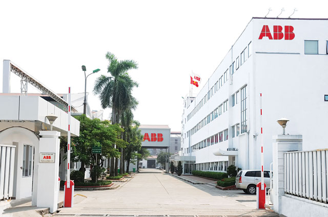 Tập đoàn ABB