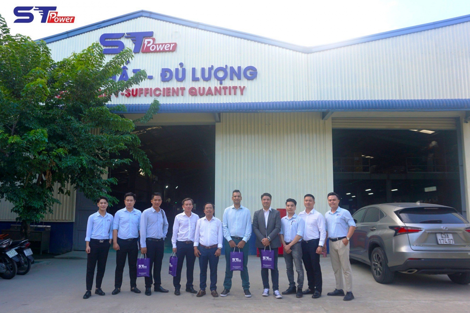 Hợp Tác Để Tạo Giá Trị Bền Vững